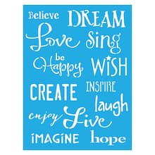 Craft Paint Stencils Michaels